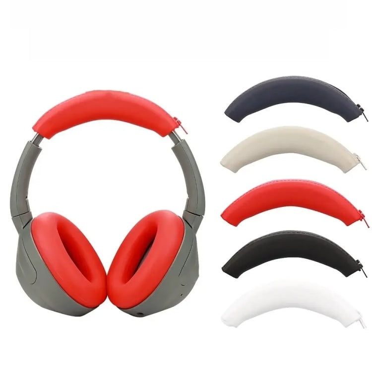 For Sony ULT Wear WH-Ult900N Headset Headband Cover Replacement Part(Deep Blue) - Earmuff & Pad by buy2fix | Online Shopping UK | buy2fix