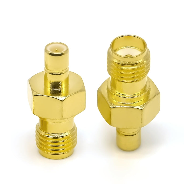 SMA Female To SMB Male RF Connector - Connectors by buy2fix | Online Shopping UK | buy2fix