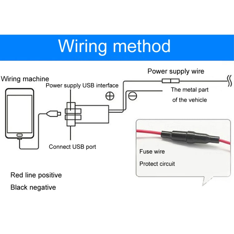 For Toyota RAV4 / WILDLANDER USB-PD Port 60W Fast Charging Modified Car Charger(Non-Destructive Cord) - DIY Modified Charger by buy2fix | Online Shopping UK | buy2fix