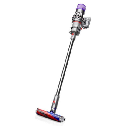 For Dyson V12 Detect Slim / V10 Digital Slim Vacuum Cleaner 74cm Extension Pole Metal Straight Pipe Accessories(Gold) - For Dyson Accessories by buy2fix | Online Shopping UK | buy2fix