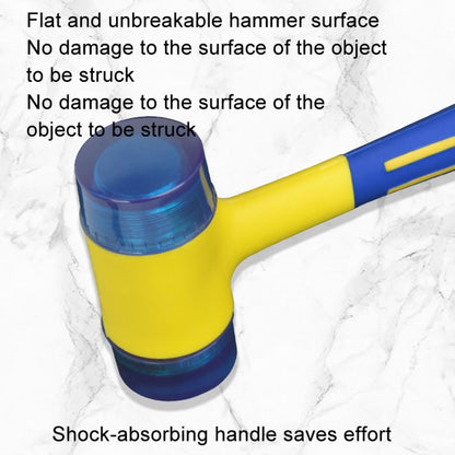 35mm Removable Floor Tile Installation Soft Hammer Door Window Hammer - Hammer by buy2fix | Online Shopping UK | buy2fix