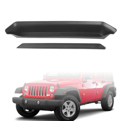 For Jeep Wrangler JL 2024 Passenger Handle Storage Box - Others by buy2fix | Online Shopping UK | buy2fix