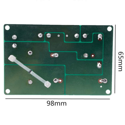 PUV-W2 High And Low 2-Way Audio Crossover Hi-Fi Speaker Conversion Divider - Audio Crossover by buy2fix | Online Shopping UK | buy2fix