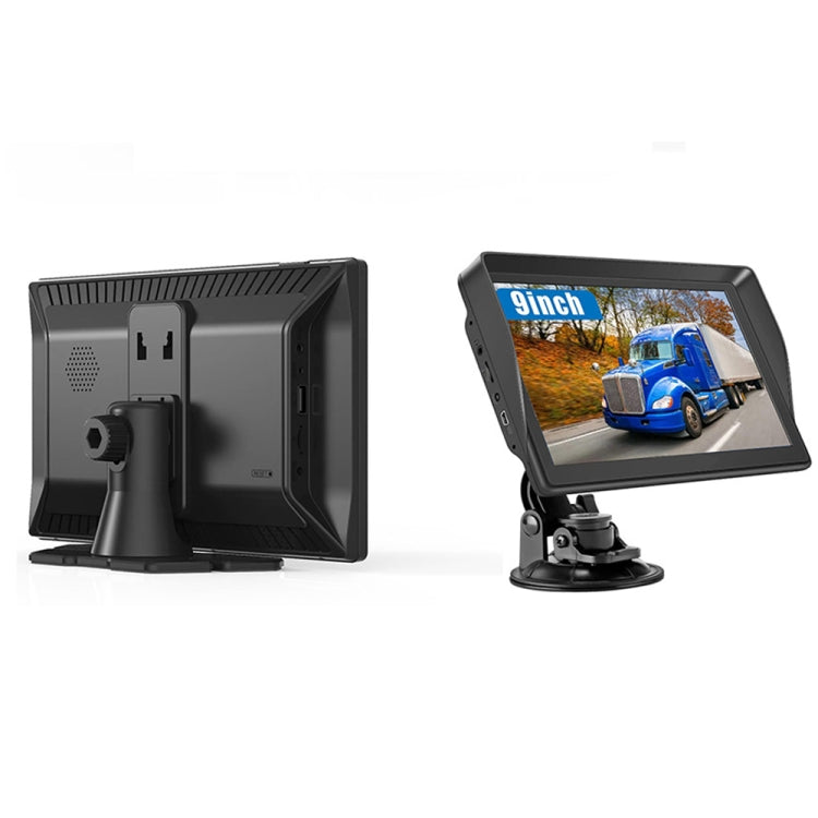 9 Inch 8G/256M Car GPS Navigator With Large Screen Capacitive Bluetooth Map, Area: United States, Canada, Mexico Map - Car MP3 & MP4 & MP5 by buy2fix | Online Shopping UK | buy2fix