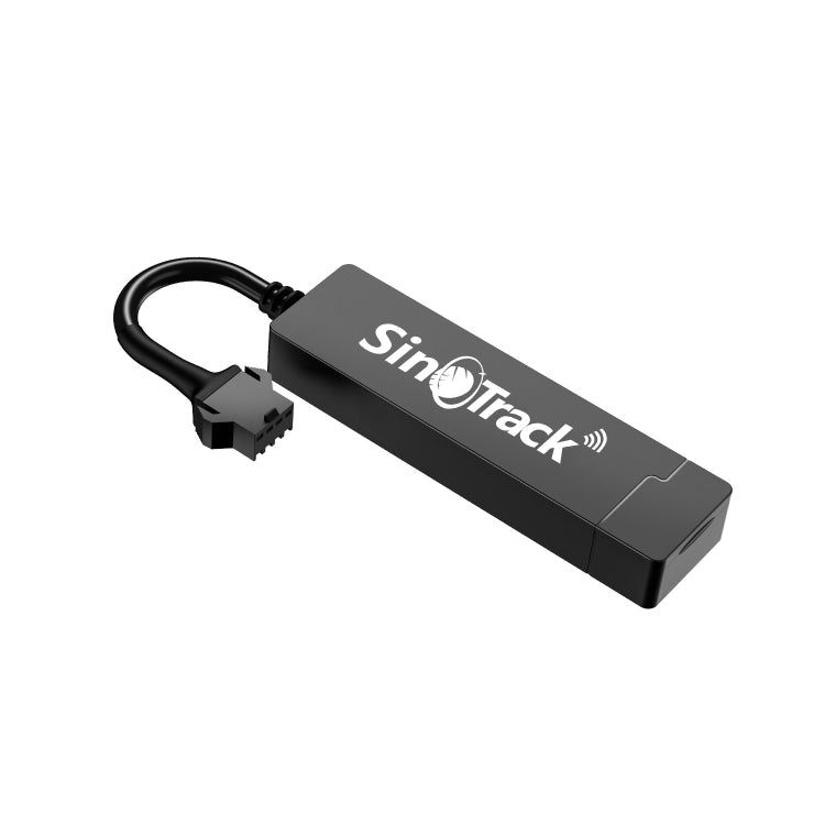 SinoTrack 2G GPS Motorcycle Anti-Theft Positioning Tracker, Model: 2G-ST-901A - Car Tracker by SinoTrack | Online Shopping UK | buy2fix