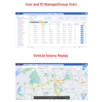 SinoTrack 4G Wireless Car GPS Anti-Theft Locator(ST-915L) - Car Tracker by SinoTrack | Online Shopping UK | buy2fix