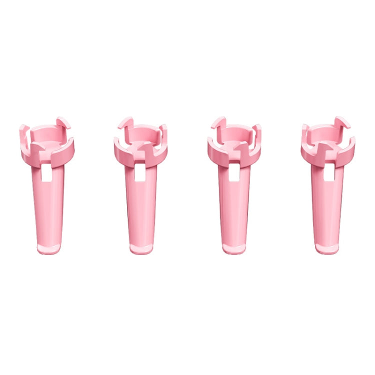 For DJI Neo Drone BRDRC Landing Gear Heightened Gear Support Leg Accessories(Pink) - Holder Series by BRDRC | Online Shopping UK | buy2fix