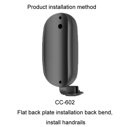 12-24V Bus Handlebar Installed USB Fast Charging Charger, Specifications: A+C QC+PD - DIY Modified Charger by buy2fix | Online Shopping UK | buy2fix