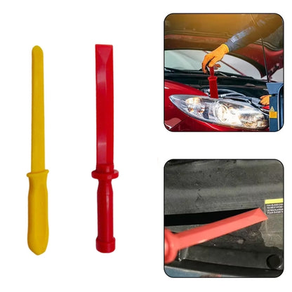 Car Tire Lever Plastic Scraper Repair Tool, Color: Red - Tire Repair & Installation Tools by buy2fix | Online Shopping UK | buy2fix