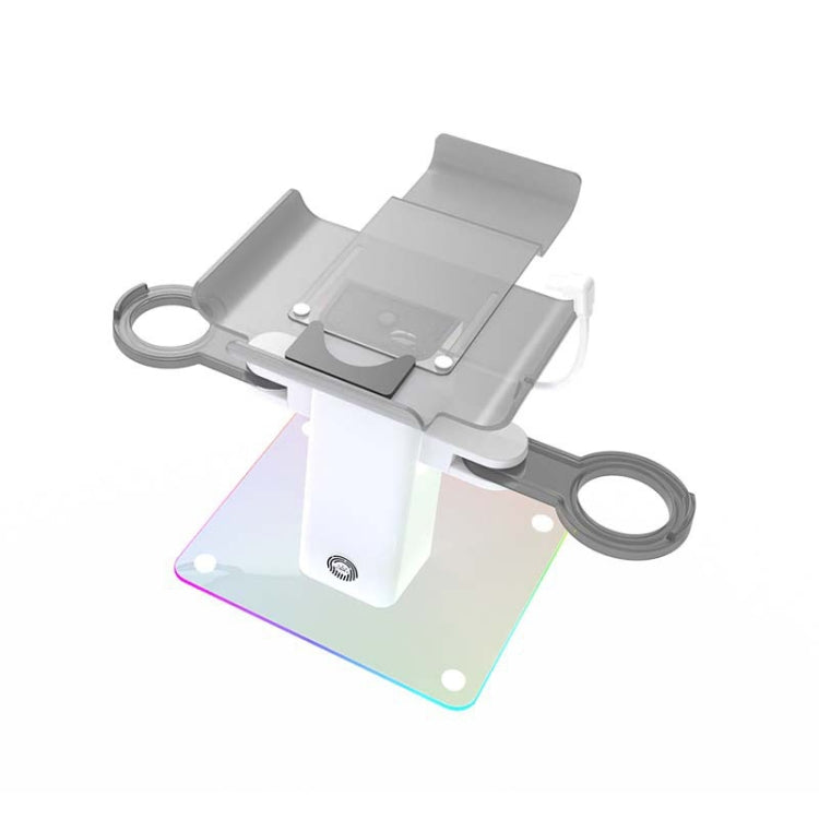 iplay VR Charging Display Stand Controller Storage Bracket With RGB Light - VR Accessories by iplay | Online Shopping UK | buy2fix