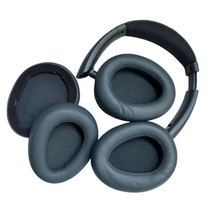 For JLAB JBuds Lux ANC 2pcs Headphone Sponge Cover(Greyish Rose) - Earmuff & Pad by buy2fix | Online Shopping UK | buy2fix