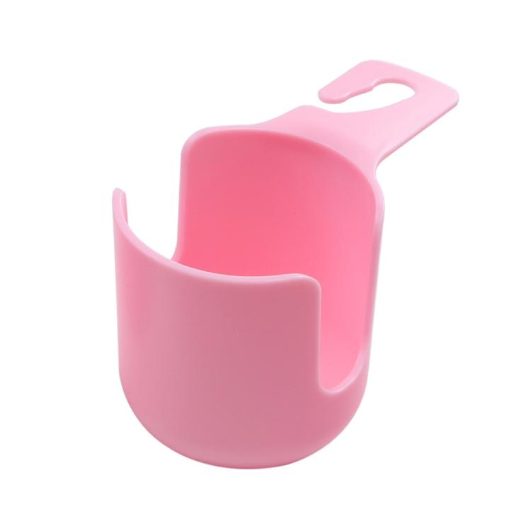 1010 Multifunctional Car Seat Water Cup Holder Car Headrest Hook(Pink) - Car Drink Holders by buy2fix | Online Shopping UK | buy2fix