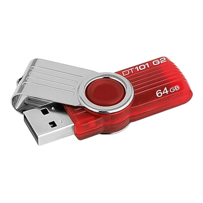 USB2.0 Twister Flash Drive U-disk, Memory: 64GB - USB Flash Drives by buy2fix | Online Shopping UK | buy2fix