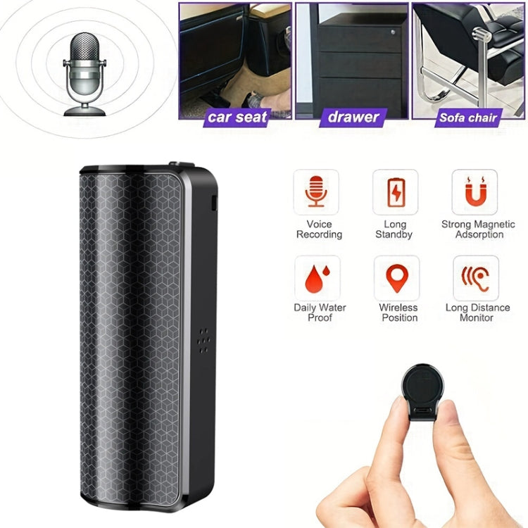 Q70 16GB Smart HD Noise Reduction Voice Control Recording Pen - Recording Pen by buy2fix | Online Shopping UK | buy2fix