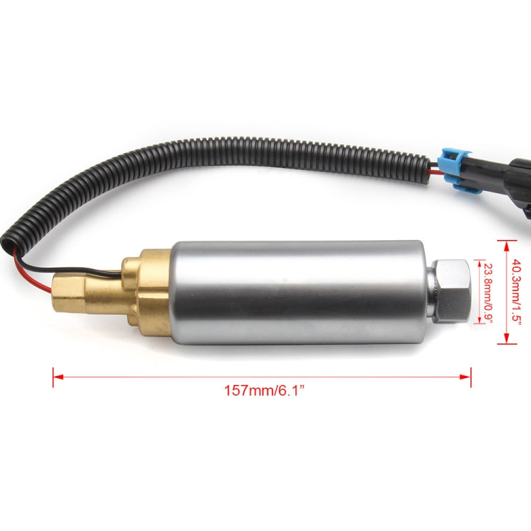 Electric Fuel Pump for Mercury Mercruiser Carburated 4.3 / 5.0 / 5.7496 Engine 807949A1 - Marine Accessories & Parts by buy2fix | Online Shopping UK | buy2fix