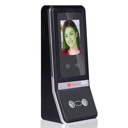 Realand M515 2.8 inch Capacitive Touch LCD Screen Face Fingerprint Time Attendance Machine - Security by Realand | Online Shopping UK | buy2fix