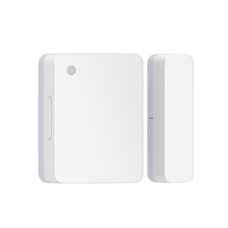 Original Xiaomi Intelligent Mini Door Window Sensor for Xiaomi Smart Home Suite Devices, with the Xiaomi Multifunctional Gateway Use (CA1001)(White) - Consumer Electronics by Xiaomi | Online Shopping UK | buy2fix