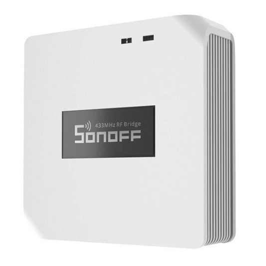 5V USB Sonoff eWelink Gateway Wifi To 433 Wireless RF Signal Remote Control(White) - Consumer Electronics by Sonoff | Online Shopping UK | buy2fix