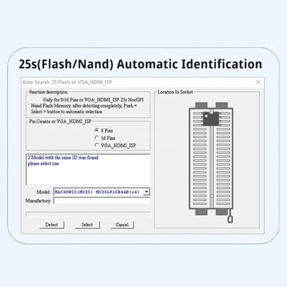 T48 XGecu TL866-3G V12.01 Car Online Programmer, Standard Version - In Car by buy2fix | Online Shopping UK | buy2fix