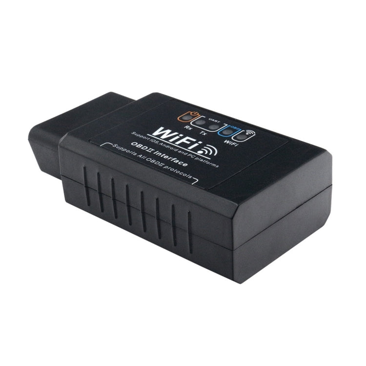 OBD II ELM327 WiFi V1.5 Car Fault Diagnostic Tool, without Disc -  by buy2fix | Online Shopping UK | buy2fix