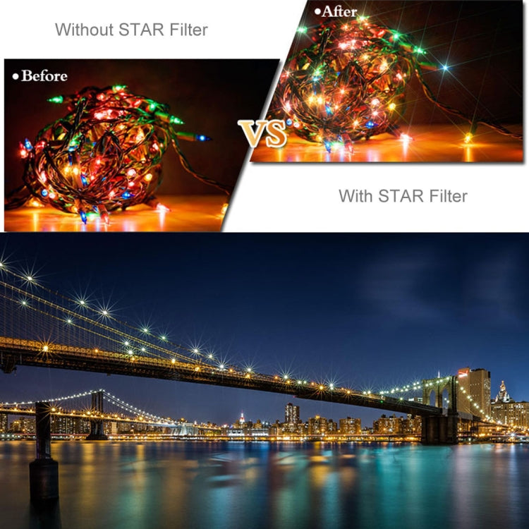 5 in 1 HD Drone Star Effect + ND4 + ND8 + ND16 + CPL Lens Filter Kits for DJI MAVIC Air - DJI & GoPro Accessories by buy2fix | Online Shopping UK | buy2fix