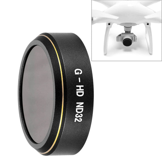 HD Drone Grey ND Lens Filter for DJI Phantom 4 Pro - DJI & GoPro Accessories by buy2fix | Online Shopping UK | buy2fix