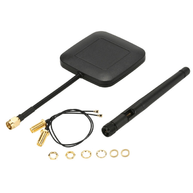 5.8G 14dBi FPV Enhanced Range Modification Antenna Kit for Hubsan H501S / H502S - Toys & Hobbies by buy2fix | Online Shopping UK | buy2fix