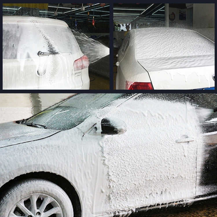 High Pressure Car Wash Foam Gun Soap Foamer Generator Water Sprayer Gun, Outer Wire: 22 x 1.5, Inner Hole: 15 - Car Washer & Accessories by buy2fix | Online Shopping UK | buy2fix