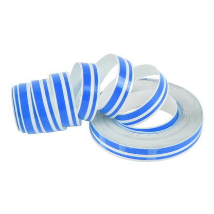 12mm × 9.8m Car Self Adhesive Decorative Stripe Tape Line(Blue) - Decorative Sticker by buy2fix | Online Shopping UK | buy2fix