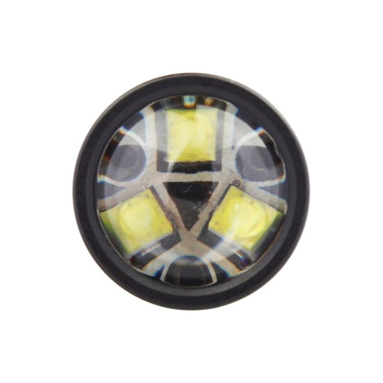 2 PCS MZ 10W 1080LM 5500K 1157 12 XB-D LED Car Brake Lights BAY15D Reverse Lamps Car Tail Parking Light Auto Turn Signals, DC 12-24V(White Light) - Brake Lights by MZ | Online Shopping UK | buy2fix