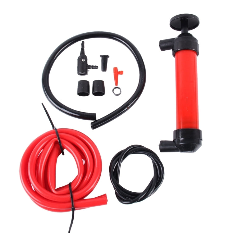 Auto Clinic CNBJ-21596 Transfer Pump Kit with 4 Hoses - In Car by buy2fix | Online Shopping UK | buy2fix