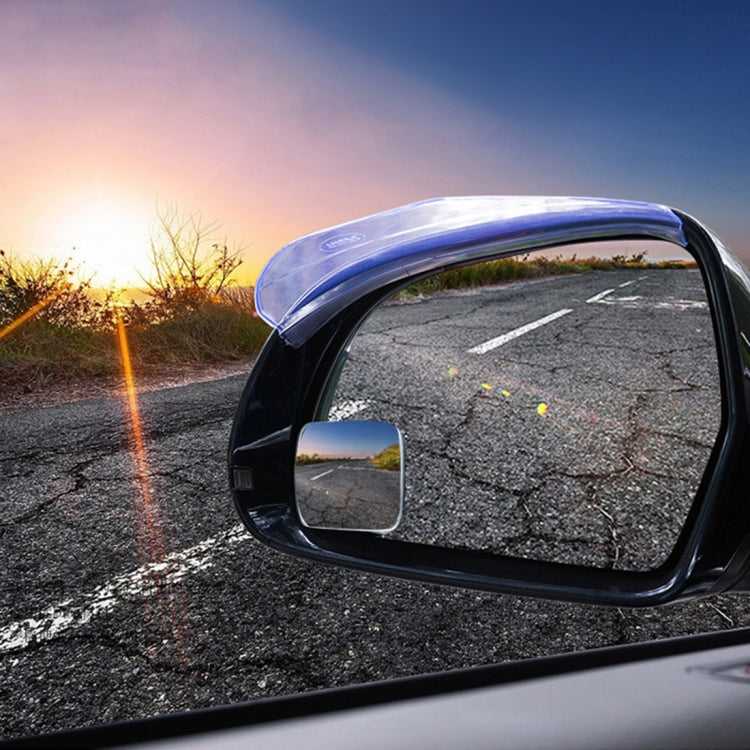 XIAOLIN XL-1010 Car Blind Spot Rear View Wide Angle Mirror - Convex Mirror & Accessories by buy2fix | Online Shopping UK | buy2fix