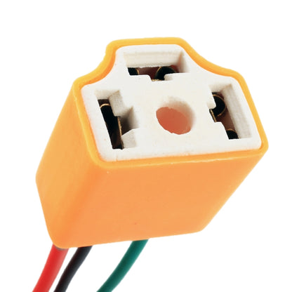 Relay Holder Base with Wire - Wires by buy2fix | Online Shopping UK | buy2fix