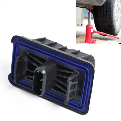 Car Jack Point Jacking Support Plug Lift Block Support Pad 51717189259 for BMW X3(2010) / X5(2007-2013) / X6(2008) - In Car by buy2fix | Online Shopping UK | buy2fix