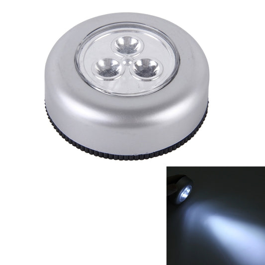Car Universal Interior LED Stick Touch Lamp(White Light) - Dome Lights by buy2fix | Online Shopping UK | buy2fix