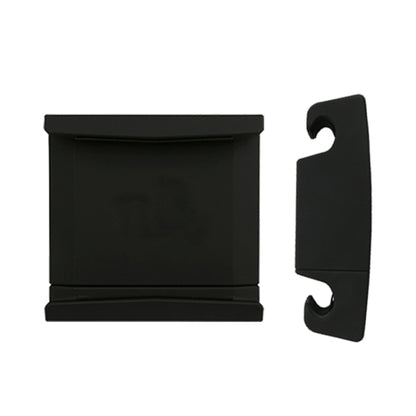 JT-G05 360 Degree Rotating Rear Seat Car Tablets Holder (Black) - Car Holders by buy2fix | Online Shopping UK | buy2fix