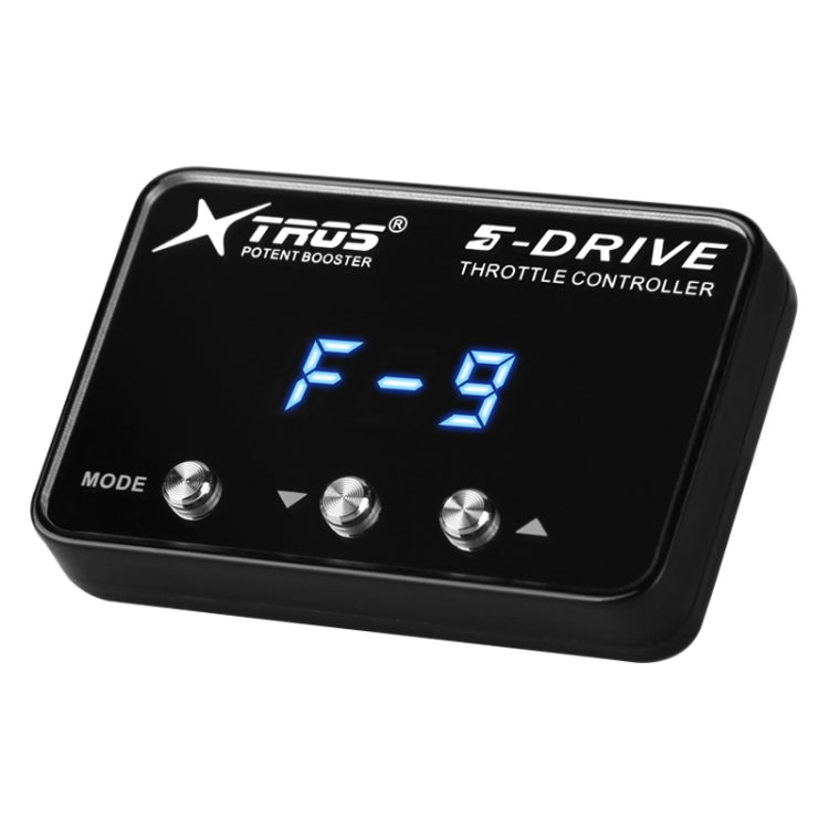 TROS KS-5Drive Potent Booster for Citroen C2 2003-2005 Electronic Throttle Controller - Car Modification by TROS | Online Shopping UK | buy2fix