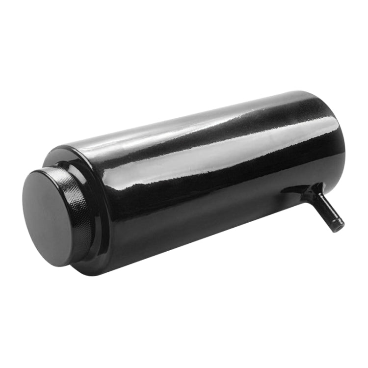 Car Universal Modified Aluminum Alloy Cooling Water Tank Bottle Can, Capacity: 800ML (Black) - In Car by buy2fix | Online Shopping UK | buy2fix