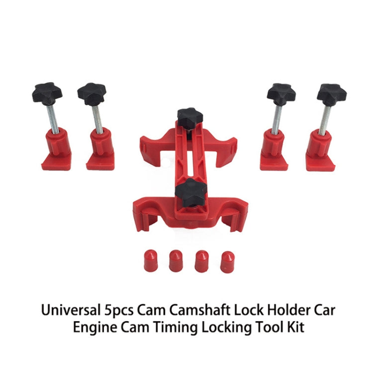 ZK-032 Car Camshaft Engine Timing Locking Tool Sprocket Gear Kit - In Car by buy2fix | Online Shopping UK | buy2fix