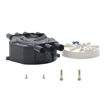 Car Distributor Cap and Rotor Kit FDQGGM003 for Chevrolet / GM - In Car by buy2fix | Online Shopping UK | buy2fix