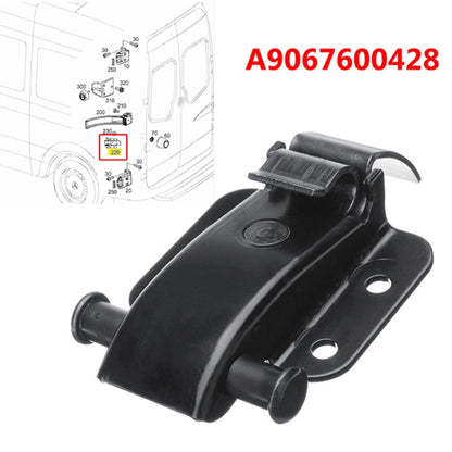 Car Door Hinge Check Strap Bracket A9067600428 for Mercedes-Benz - In Car by buy2fix | Online Shopping UK | buy2fix