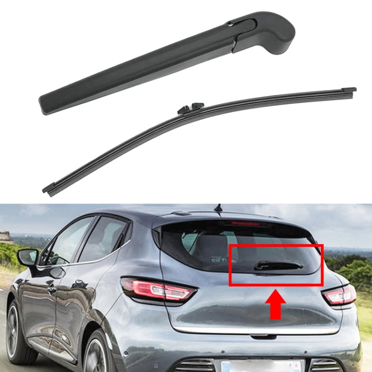 JH-BMW23 For BMW X5 G05 2019- Car Rear Windshield Wiper Arm Blade Assembly 61 62 7 442 099 - In Car by buy2fix | Online Shopping UK | buy2fix