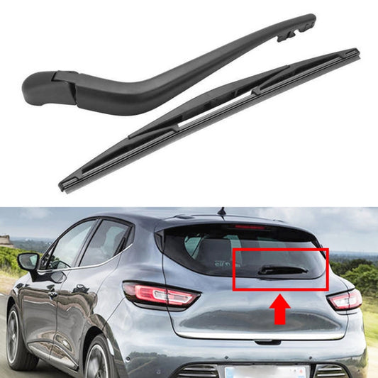 JH-HD22 For Honda Fit 2009-2013 Car Rear Windshield Wiper Arm Blade Assembly 76720-TF0-003 - In Car by buy2fix | Online Shopping UK | buy2fix