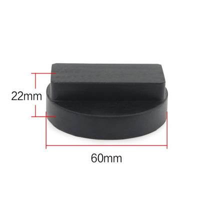 2pcs For BMW Automobile Jack Bracket Rubber Support Buffer Block - In Car by buy2fix | Online Shopping UK | buy2fix