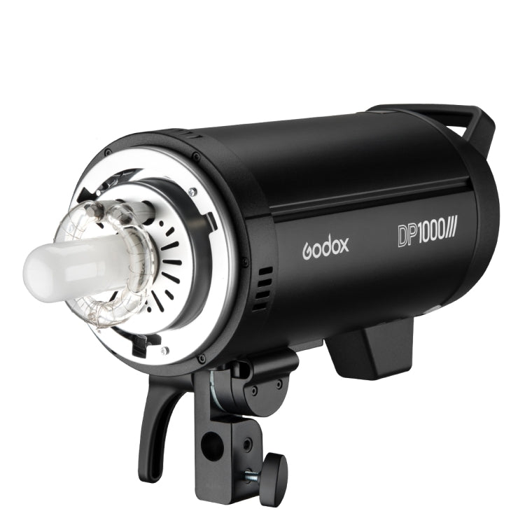 Godox DP1000III Studio Flash Light 1000Ws Bowens Mount Studio Speedlight(US Plug) - Shoe Mount Flashes by Godox | Online Shopping UK | buy2fix