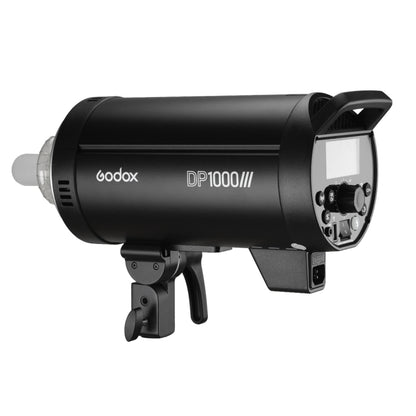 Godox DP1000III Studio Flash Light 1000Ws Bowens Mount Studio Speedlight(US Plug) - Shoe Mount Flashes by Godox | Online Shopping UK | buy2fix