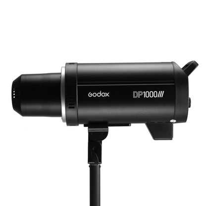 Godox DP1000III Studio Flash Light 1000Ws Bowens Mount Studio Speedlight(US Plug) - Shoe Mount Flashes by Godox | Online Shopping UK | buy2fix