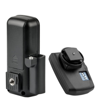 Godox CT-16 Flash Trigger Transmitter + Receiver Set (Black) - Wireless Flash Trigger by Godox | Online Shopping UK | buy2fix