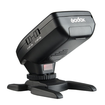 Godox Xpro-N TTL Wireless Flash Trigger for Nikon (Black) - Camera Accessories by Godox | Online Shopping UK | buy2fix