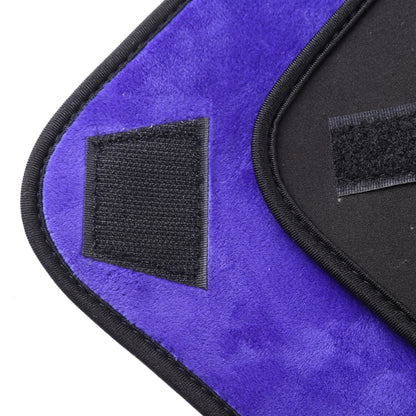 Hundred-folding Cloth Photography Camera SLR Liner Lens Bag Thickening Wrapped Cloth Plus Velvet, Size: 50x50cm (Purple) - Camera Accessories by buy2fix | Online Shopping UK | buy2fix